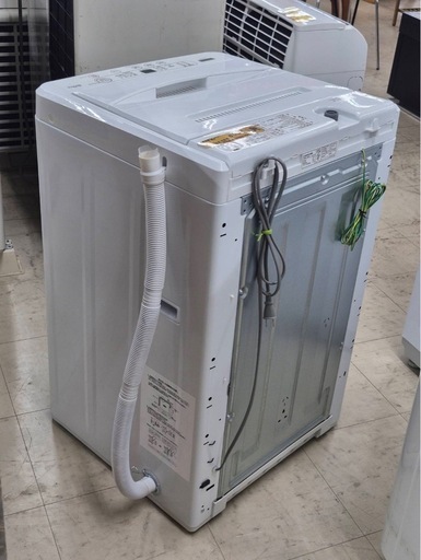 YAMADA SELECT 全自動洗濯機 YWM-T60H1 6㎏【公式通販】