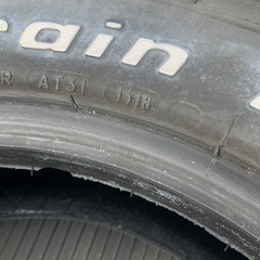  BFGoodrich All-Terrain T/A KO2  215/70R16 4本セット タイヤのみの画像