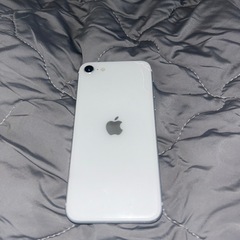 iPhoneSE2  SIMフリー 64Gの画像