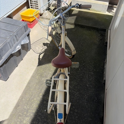 自転車20インチ