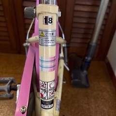 子ども用自転車の画像