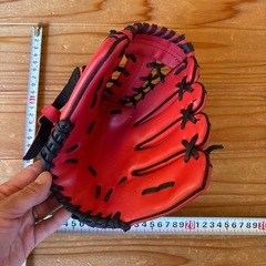 子供用　野球グローブ　3つセット
の画像