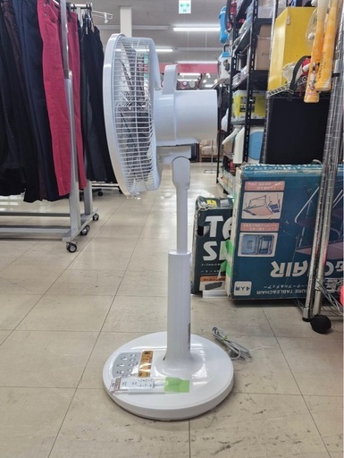 HITACHI　リビング扇風機 　HEF-DL300F