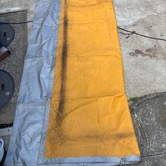 軽トラ荷台シートの画像