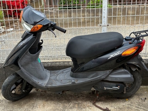 船橋より】JOGデラックスSA39J型 (佐藤輪店) 実籾のヤマハの中古