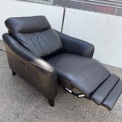 リクライニング　ソファー　電動　　1人用