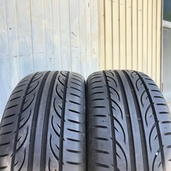 【20年製】ハンコック Ventus V12 evo 2 195/50R15 82V 2本 バリ溝 ラジアルタイヤの画像