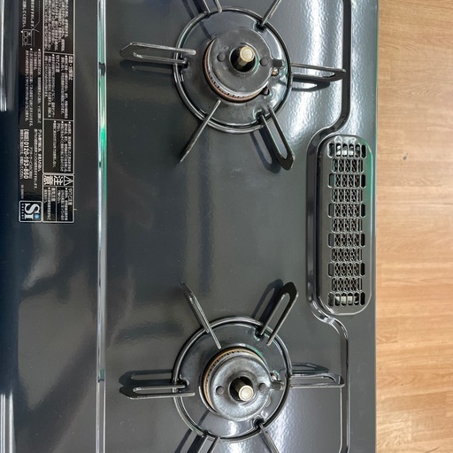 ☆ドリーム荒牧店☆ジモティー割引有☆【クリーニング済み】パロマ/都市ガステーブル/PA-S43B-5R/2024年製 ☆ドリーム荒牧店☆ジモティー割引有☆【クリーニング済み】パロマ/LP