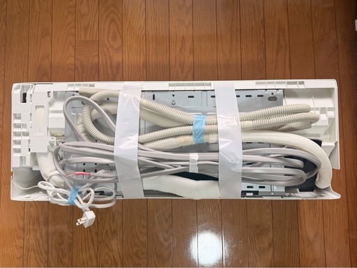 【超美品】ルームエアコン・室外機付き