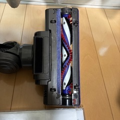 ダイソン掃除機（DC44）の画像