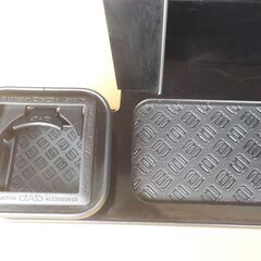※1セット限り・プリウスα（40系）専用DADギャルソンフロントテーブル中古美品スクエアの画像