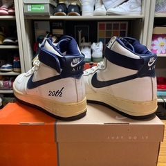 NIKE AIR FORCE 1 HIGHの画像