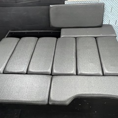 ◾️200系ハイエース◾️neru海ベッドキット◾️引き取り限定◾️キャンプや車中泊に最適◾️の画像