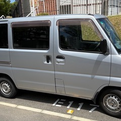 三菱 ミニキャブバン  5MT  車検1年付き  絶好調 の画像