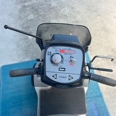 シニアカーの画像