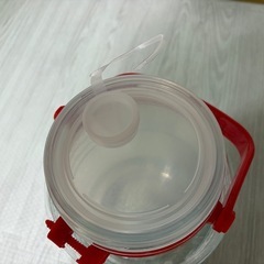 梅酒用のビンの画像