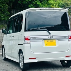 Daihatsu Tanto Rsの画像