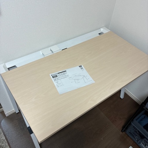 コクヨ デスク LEAN リーン 幅120×奥行70cm 【公式通販】