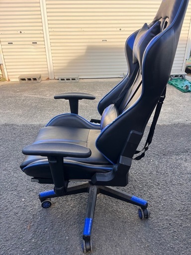 mesgracing ゲーミングチェア 