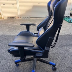 mesgracing ゲーミングチェア の画像