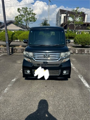 ☆車検ロングR9年6月まで！☆人気のN-BOX！調子良好・即乗りOK