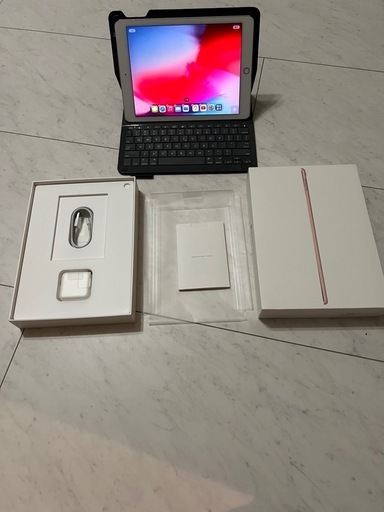 【取引完了】iPad Pro 9.7 Wi-Fi + Cellularモデル