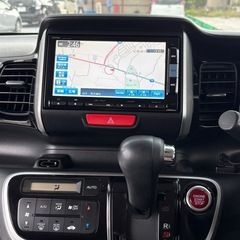 【ホンダ N-BOXカスタム】走行16万km｜軽自動車｜車検付き価格｜値段交渉⭕️の画像