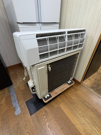A11 激安エアコン!! 6畳 アイリスオーヤマ 2023年 IHF-2207G/IHR-220G 家庭用ルームエアコン