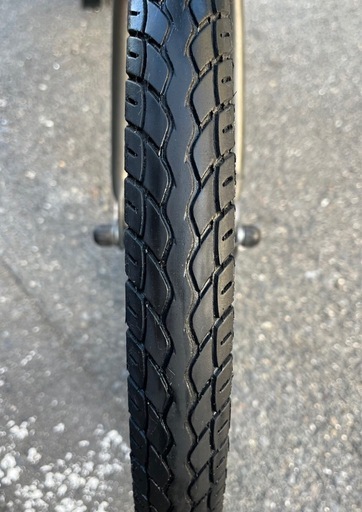 YAMAHA パスシティーC 電動自転車　管080529
