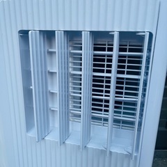 JHS-A030 2024年製 2.7kW 木造8畳 / 鉄筋10畳 移動式クーラー スポットクーラー ポータブルエアコン 排熱ダクト付き portable air conditionerの画像