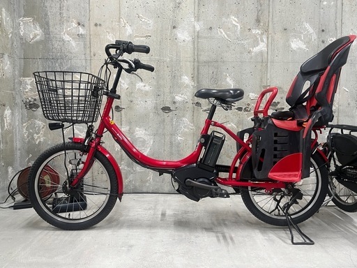 ヤマハ電動アシストB204 (木の子) 志村坂上の電動アシスト自転車の中古