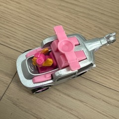 パウ・パトロール ミニカー 7台セットの画像