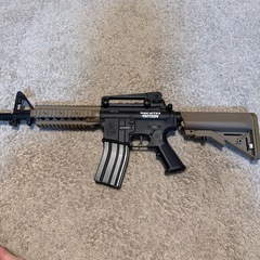 M4電池銃の画像