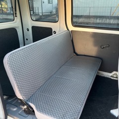 ダイハツ ハイゼット AT 軽バン DAIHATSU HIJETの画像