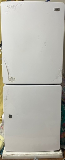 【最終値下げ】　冷蔵庫　　　2021年製　148L  Haier