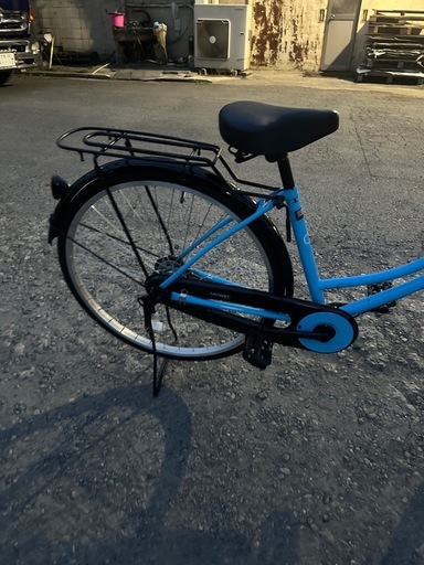自転車3118