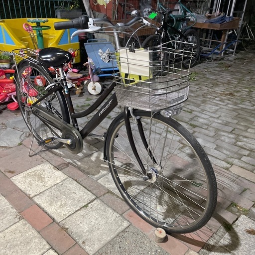 【6103】学童　ブリヂストン　アルベルト　27インチ　22,600円（防犯・税込）
