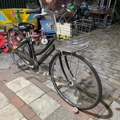 【6103】学童　ブリヂストン　アルベルト　27インチ　22,600円（防犯・税込）の画像