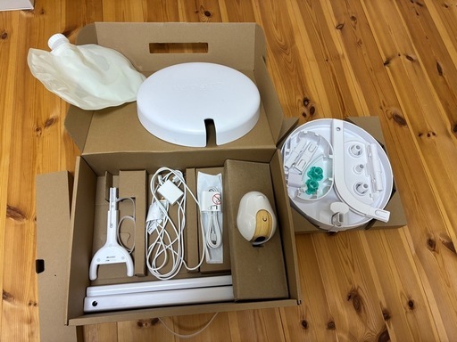 cubo ai plus ベビーモニター
