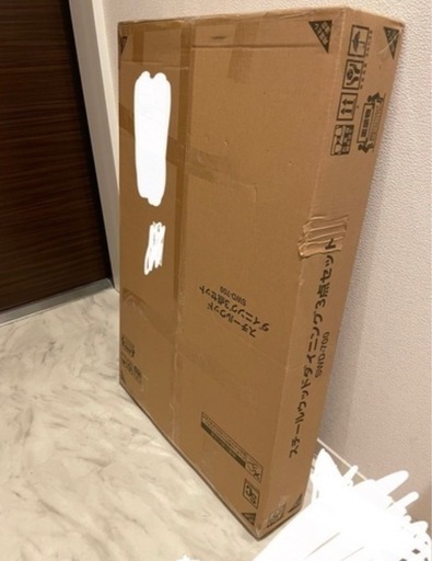 【新品未使用】ダイニングテーブル　3点セット