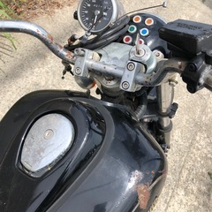 カワサキ　エリミネーター250  書類付レストアベース車の画像