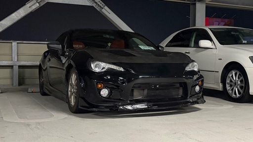 86/brzイングスフロントバンパー　N-SPEC