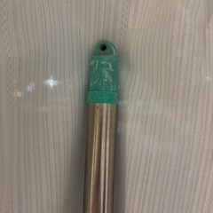 【受け渡し者決定】物干し竿　の画像
