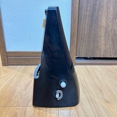 ❤️NIKKO❤️メトロノーム 本体 ブラック 振り子式 音楽練習の画像