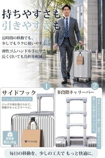 スーツケース キャスター 交換可能 キャリーケース 機内持ち込み 軽量 拡張 S Amazon | [スカイフライ] スーツケース 片開き 機内持ち込み キャリー 