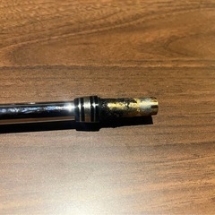 N.S.PRO MODUSとTOUR120のシャフト、フレックスS
の画像