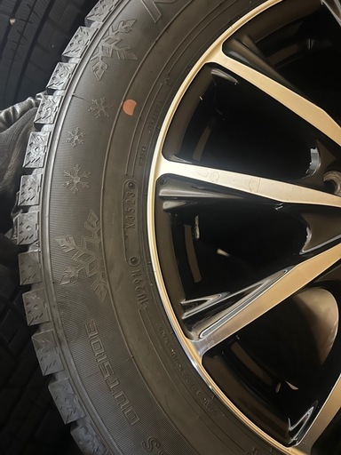195/65r15スタンドレスタイヤ35週2023年製とアルミホイール4本【公式通販】