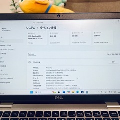 Dell 5330 Office認証済み | Core i5 | SSD 256GB | メモリ 8GB ②の画像