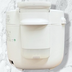 【2022年製】siroca おうちシェフPRO L SP-5D151 電気圧力鍋 5Lの画像