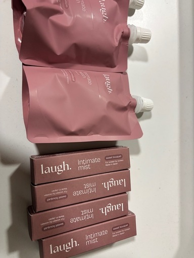 ラフドットセット販売  デリケートゾーン laugh インティメイトクリーム インティメイトウォッシュ　バラ売り相談可